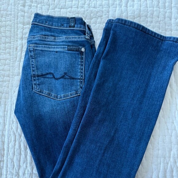 7 for All Mankind Jeans - Picture 1 of 3